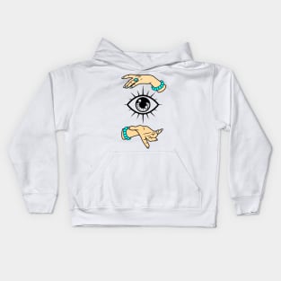 Third Eye Kids Hoodie